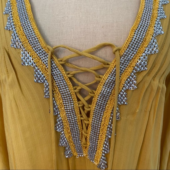 Tunic Beach Coverup Belle Vie - Picture 4 of 8